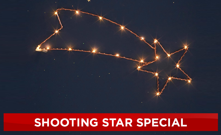 Shooting Star Special