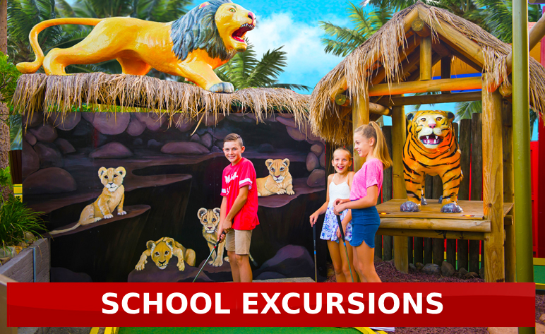 School Camp Excursions Gold Coast